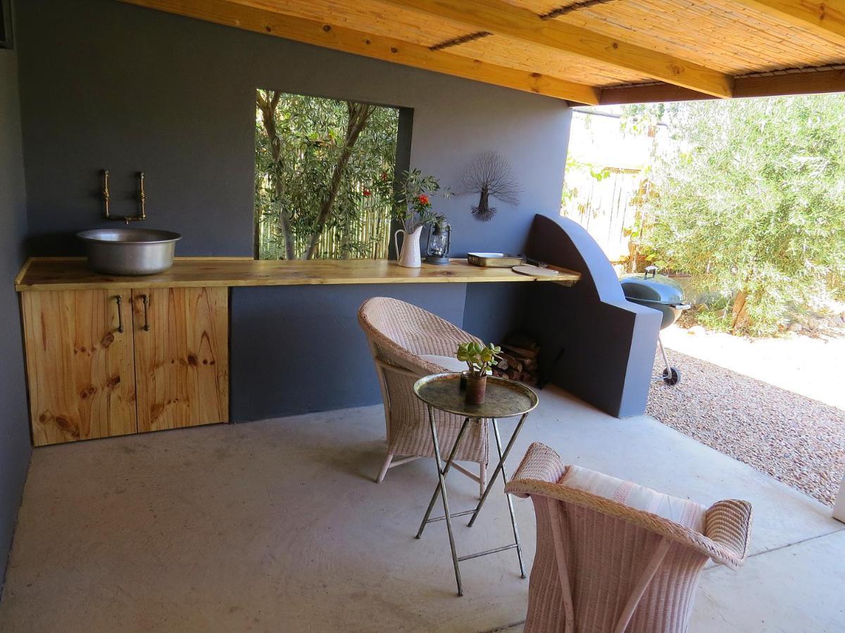 Olive Grove Pip Appartement Prince Albert Buitenkant foto